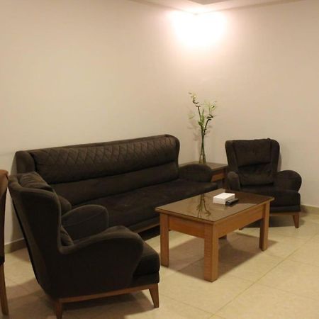 الفخامة الماسية للوحدات السكنية المفروشة Aparthotel Sidi Hamzah Exterior photo