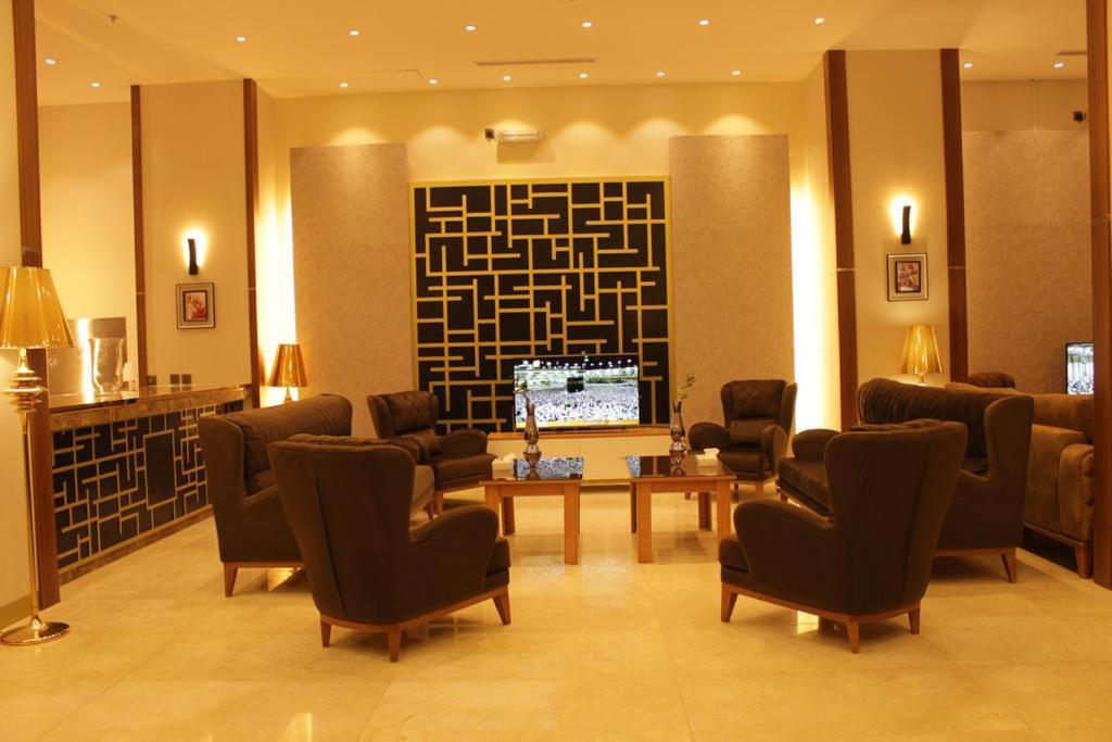 الفخامة الماسية للوحدات السكنية المفروشة Aparthotel Sidi Hamzah Exterior photo