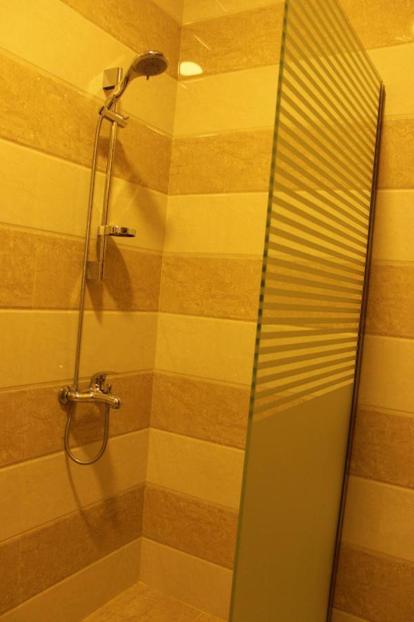 الفخامة الماسية للوحدات السكنية المفروشة Aparthotel Sidi Hamzah Exterior photo