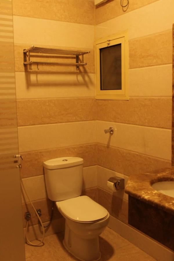 الفخامة الماسية للوحدات السكنية المفروشة Aparthotel Sidi Hamzah Exterior photo