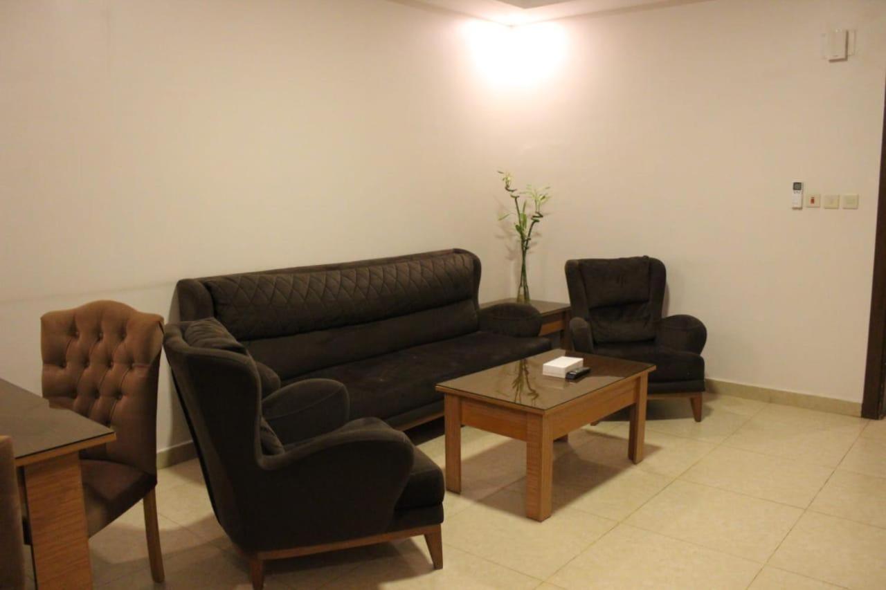 الفخامة الماسية للوحدات السكنية المفروشة Aparthotel Sidi Hamzah Exterior photo