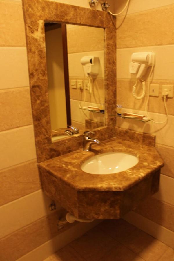 الفخامة الماسية للوحدات السكنية المفروشة Aparthotel Sidi Hamzah Exterior photo