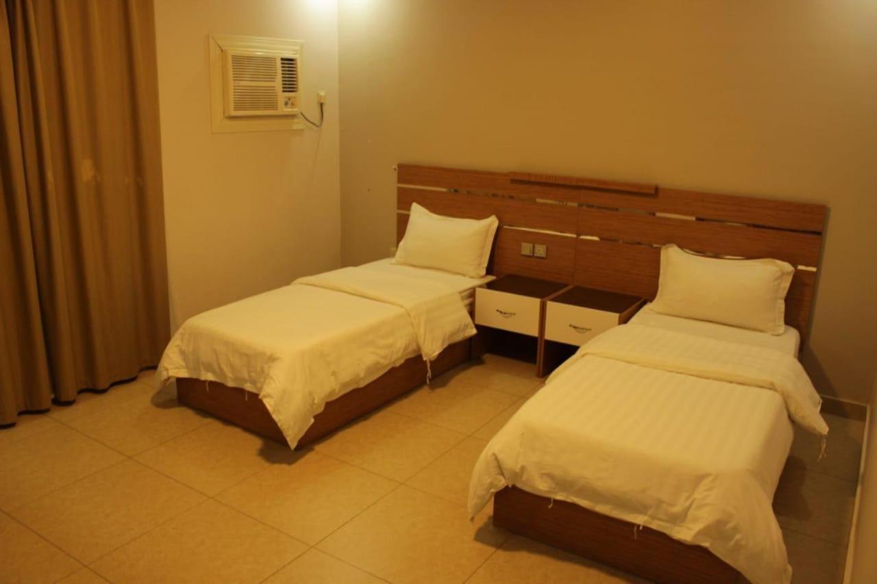 الفخامة الماسية للوحدات السكنية المفروشة Aparthotel Sidi Hamzah Exterior photo