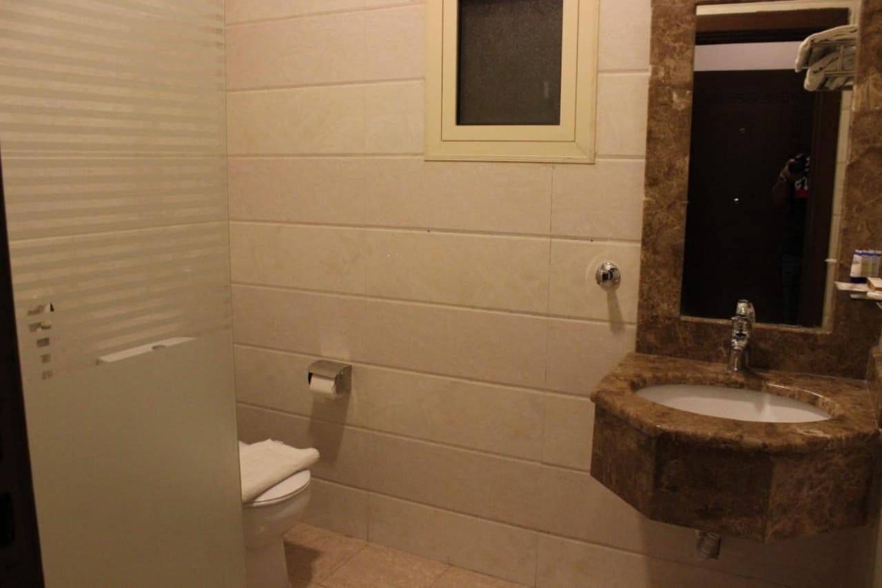 الفخامة الماسية للوحدات السكنية المفروشة Aparthotel Sidi Hamzah Exterior photo